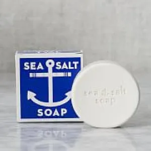 Sea Salt Soap -  Made in Rhode Island!