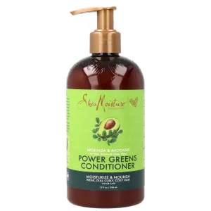 Shea Moisture Moringa & Avocado Power Greens Conditioner 13 oz