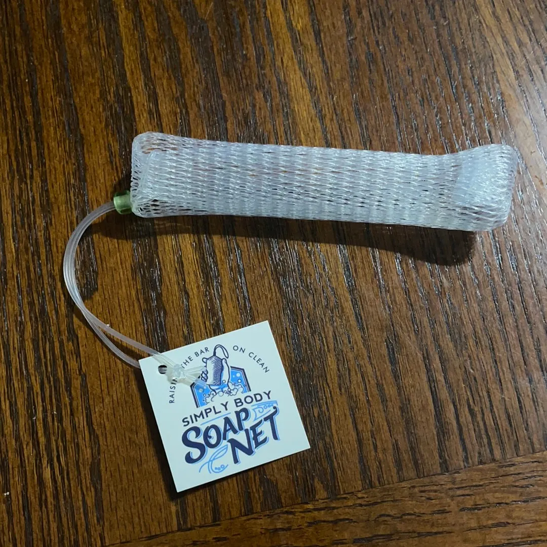 SIMPLY BODY SOAP NET