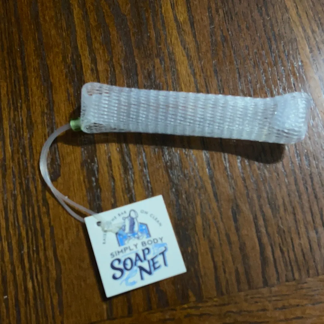 SIMPLY BODY SOAP NET