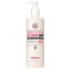 Soap & Glory Peaches & Clean Cleansing milk