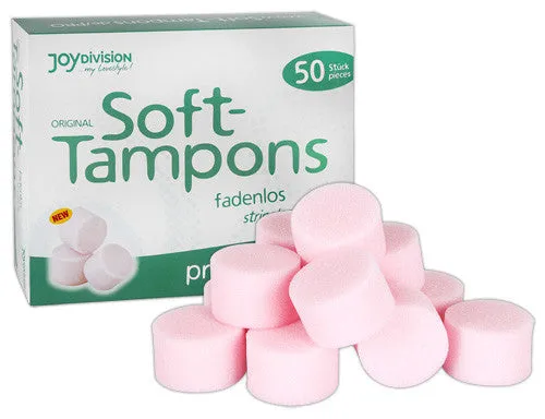 Soft Tampons Professional 50er