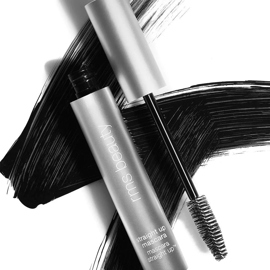 Straight Up Volumizing Peptide Mascara