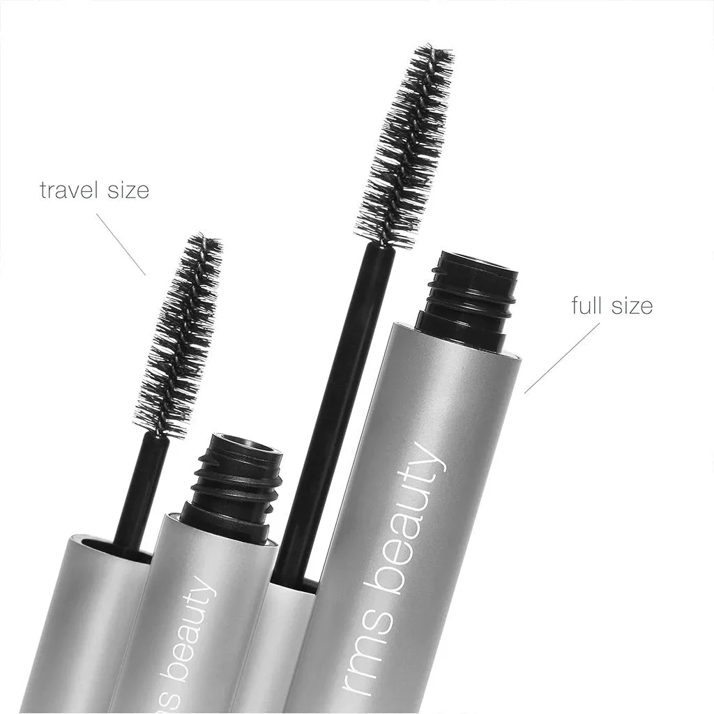 Straight Up Volumizing Peptide Mascara