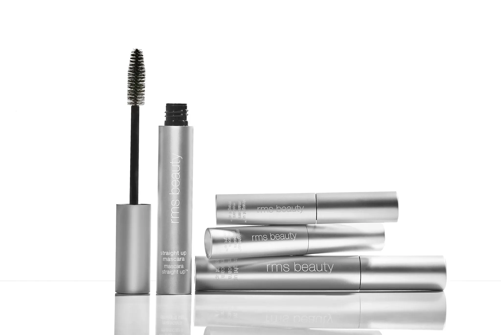 Straight Up Volumizing Peptide Mascara