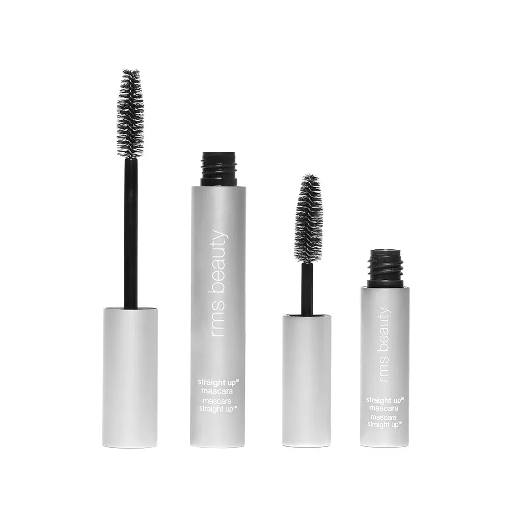 Straight Up™ Volumizing Peptide Mascara