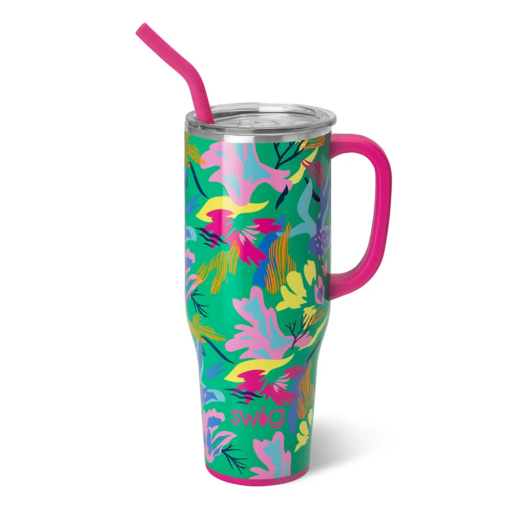 Swig | Paradise Mega Mug in 40 oz