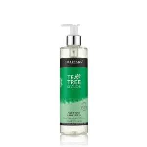 Tea Tree & Aloe Purifying Hand Wash 295ML