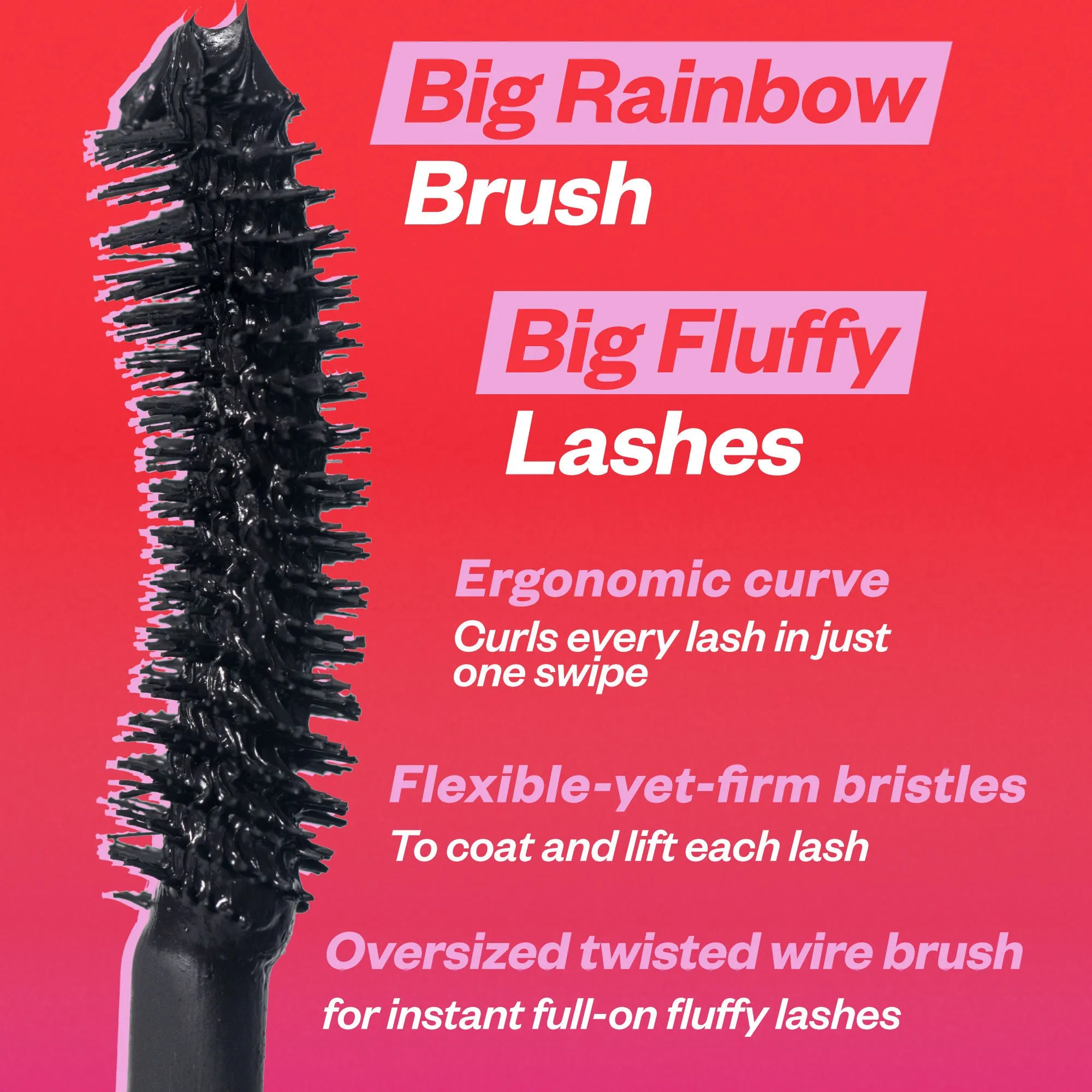 The Big Clean Volumizing   Lash Care Mascara