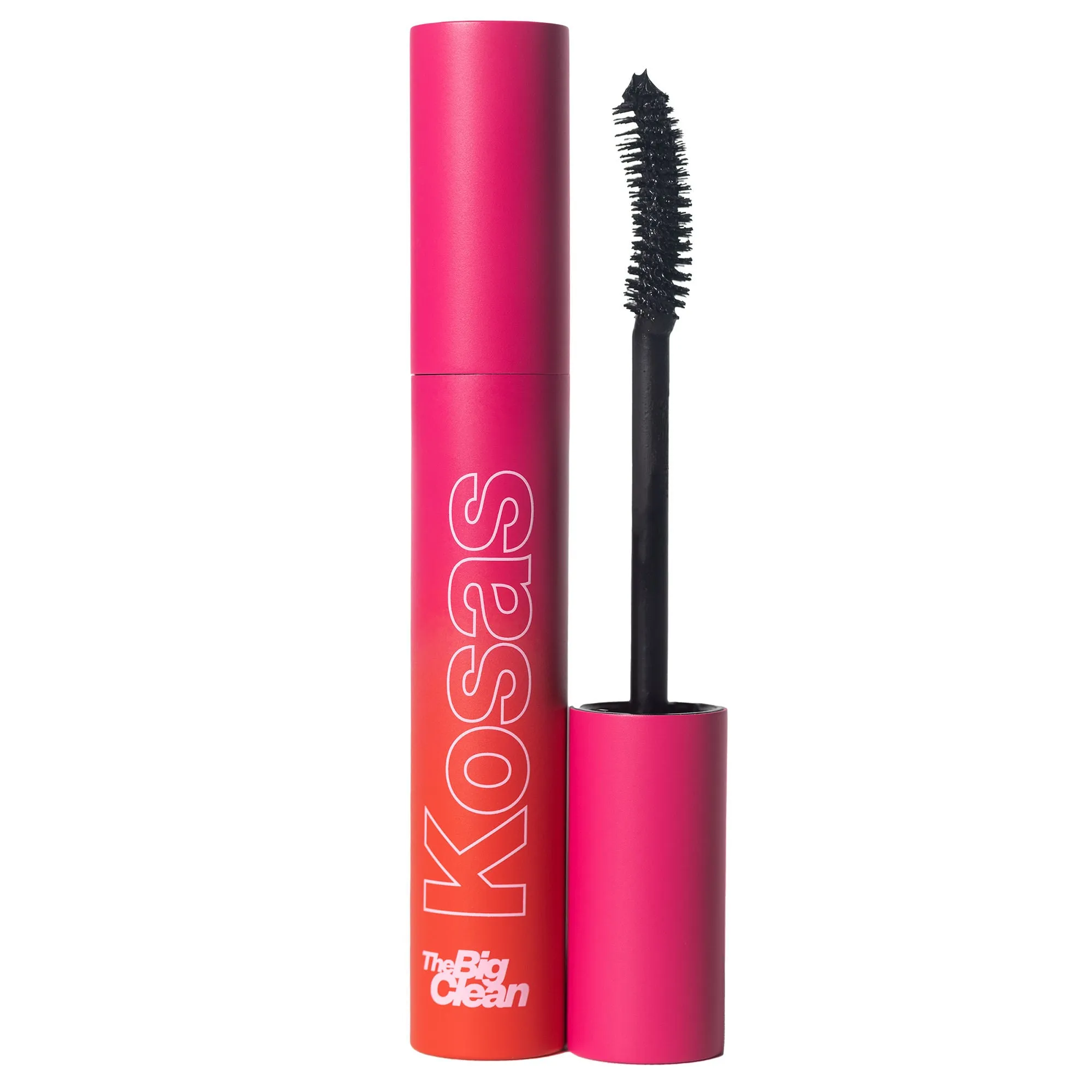 The Big Clean Volumizing   Lash Care Mascara