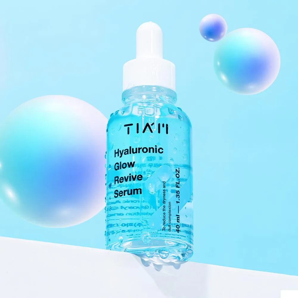 [TIAM] Hyaluronic Glow Revive Serum 40ml