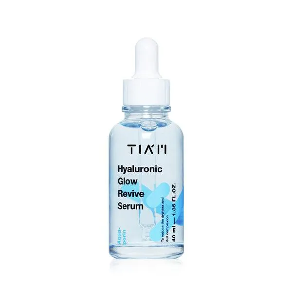 [TIAM] Hyaluronic Glow Revive Serum 40ml