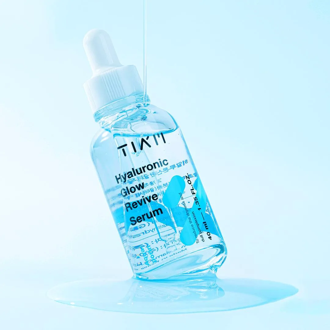 [TIAM] Hyaluronic Glow Revive Serum 40ml