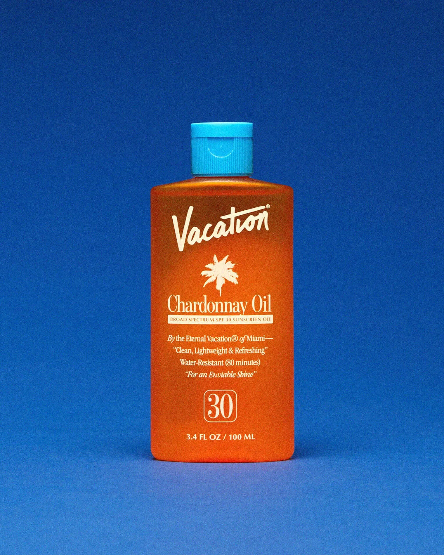 Vacation Chardonnay Oil SPF 30