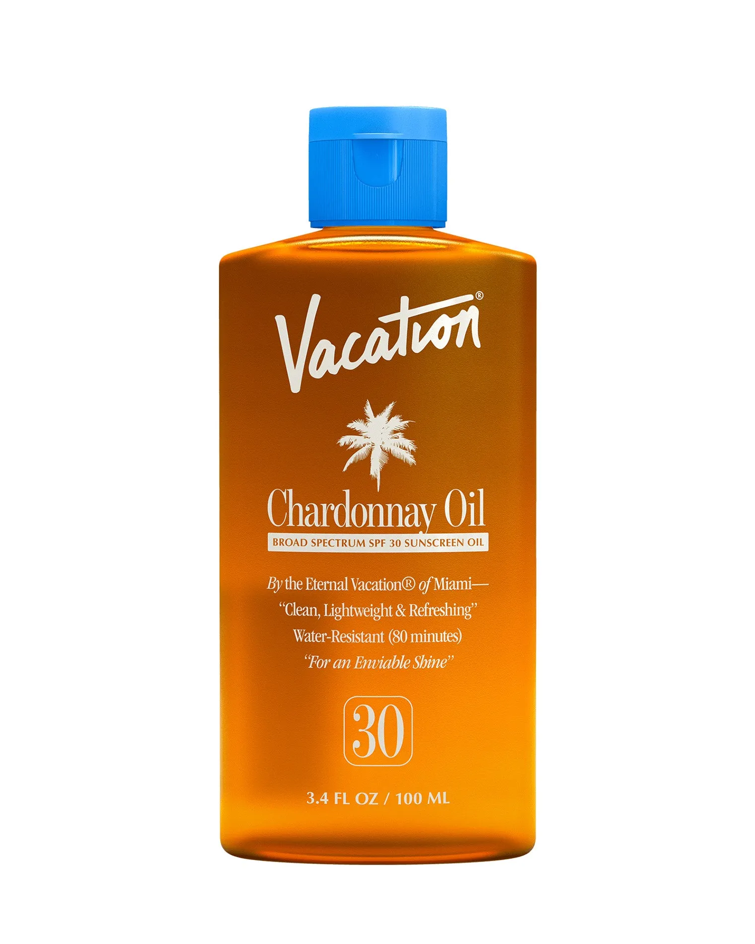 Vacation Chardonnay Oil SPF 30