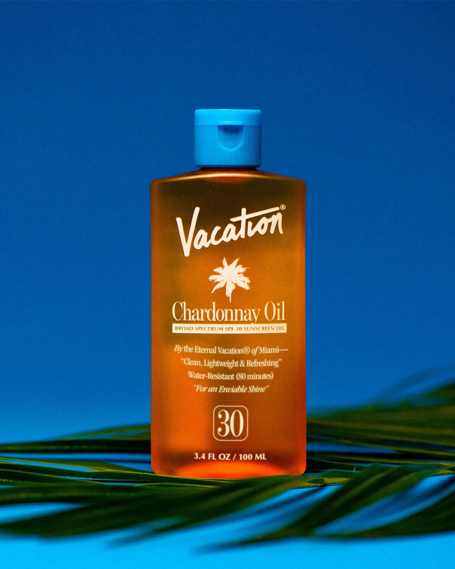 Vacation Chardonnay Oil SPF 30