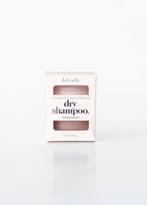 Volumizing Rice Protein Dry Shampoo