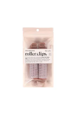 Volumizing Roller Clips