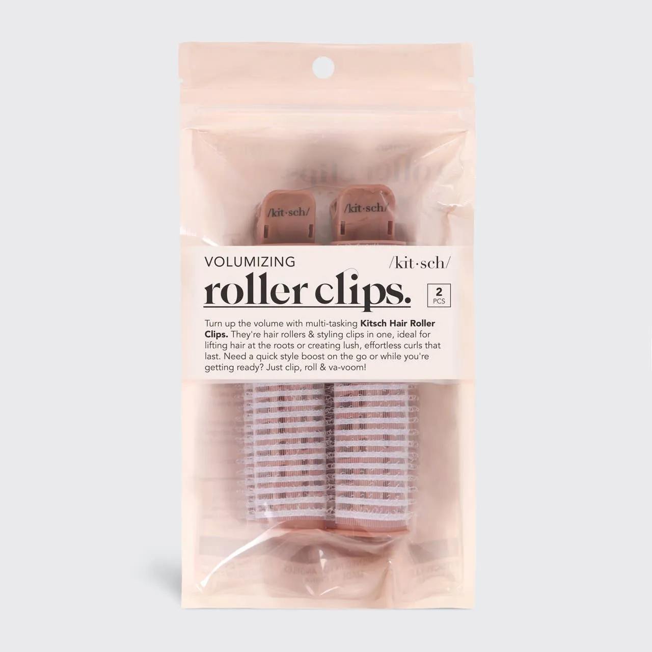 Volumizing Roller Clips/KITSCH