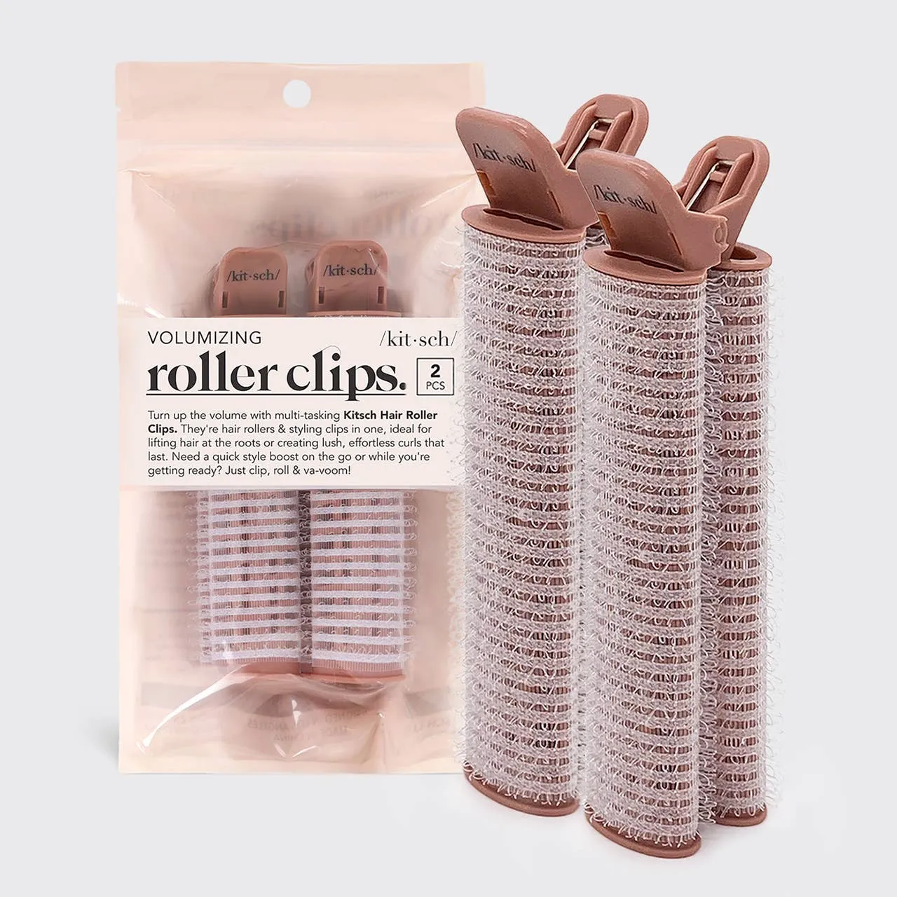 Volumizing Roller Clips/KITSCH