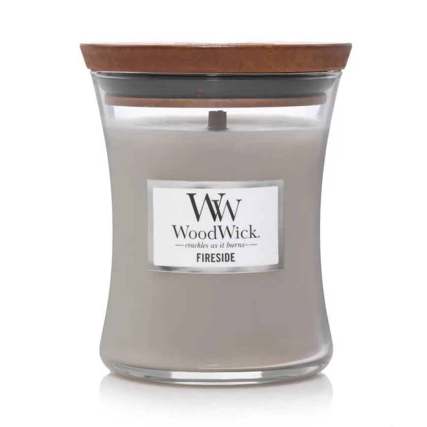 WoodWick - 9.7oz Hourglass Candle