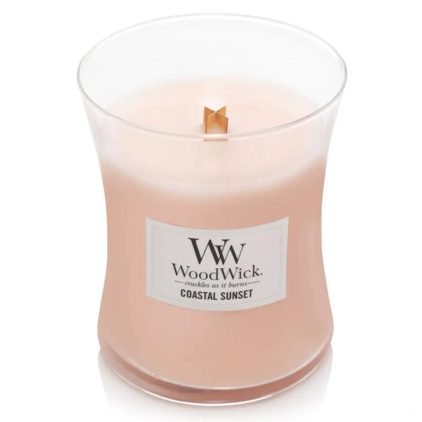 WoodWick - 9.7oz Hourglass Candle