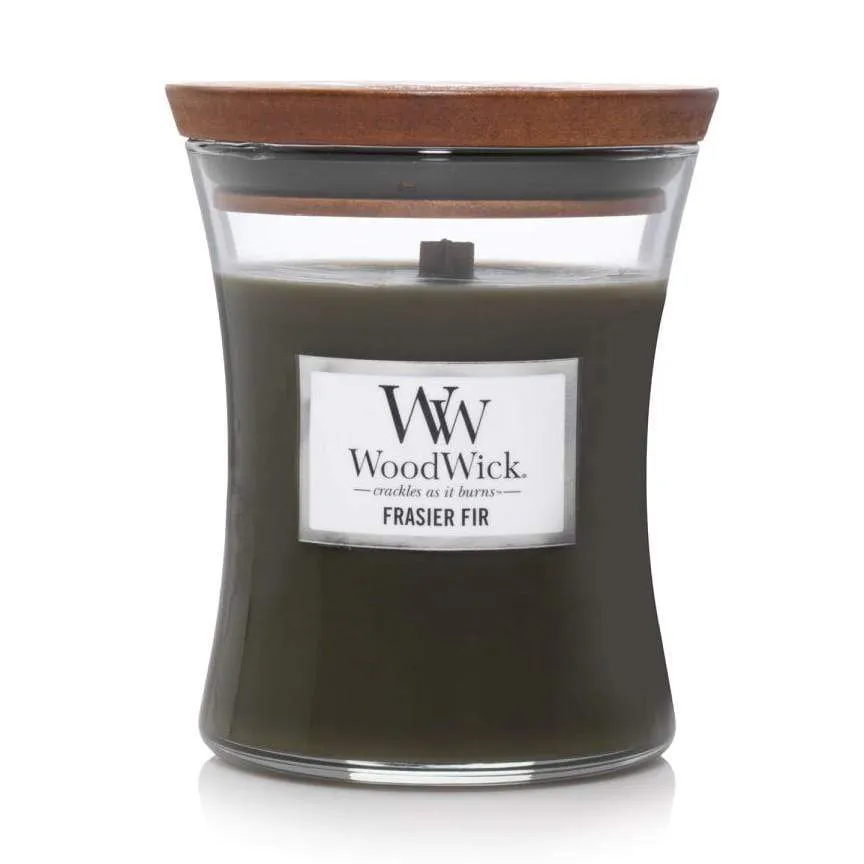 WoodWick - 9.7oz Hourglass Candle