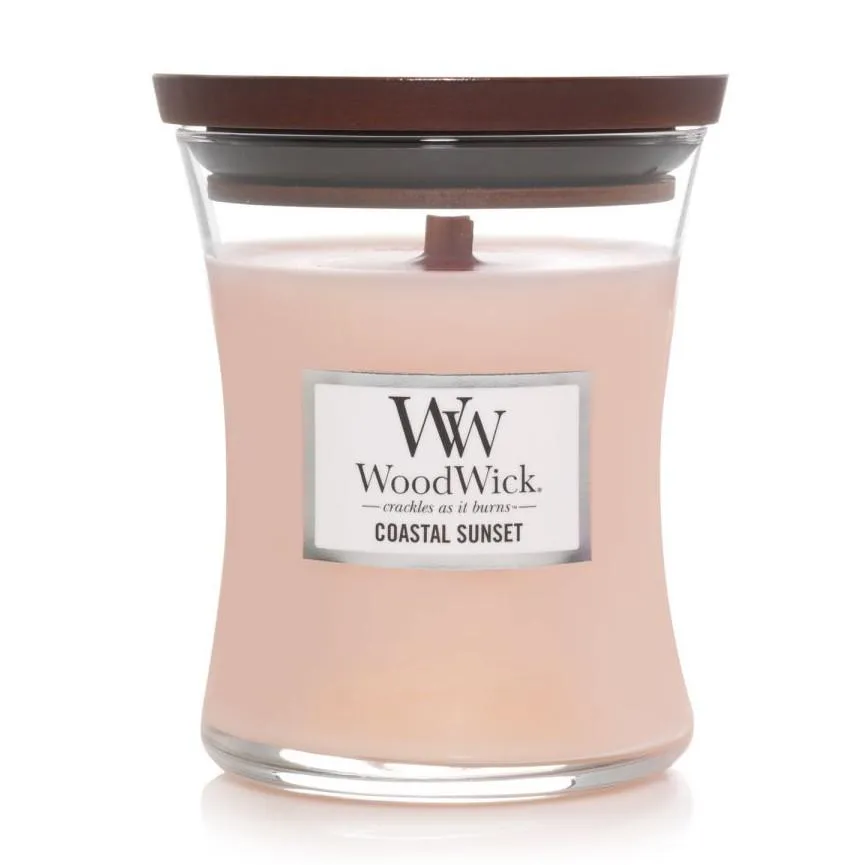 WoodWick - 9.7oz Hourglass Candle