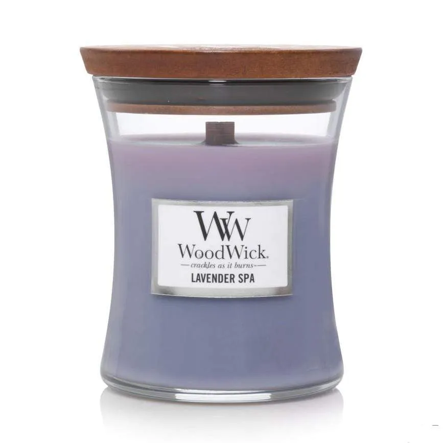 WoodWick - 9.7oz Hourglass Candle