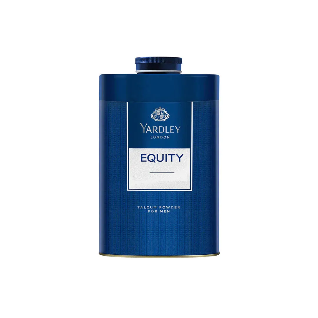 Yardley Equity Talcum Powder For Men 250g